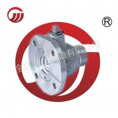 Variable diameter discharge ball valve Q31F